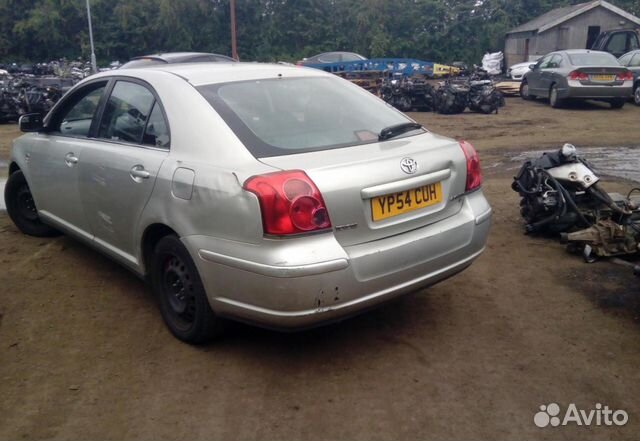 Toyota Avensis 2 на запчасти б/у Тойота Авенсис Toyota Avensis 2 на запчасти б/у Тойота Авенсис