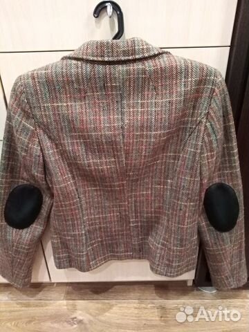 Фирменный пиджак Tom Tailor