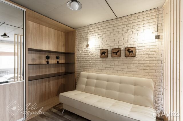1-к квартира, 32 м², 2/12 эт.