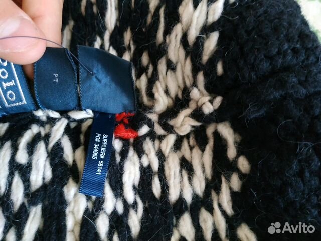 Новая шапка Ralph Lauren Новая шапка Ralph Lauren