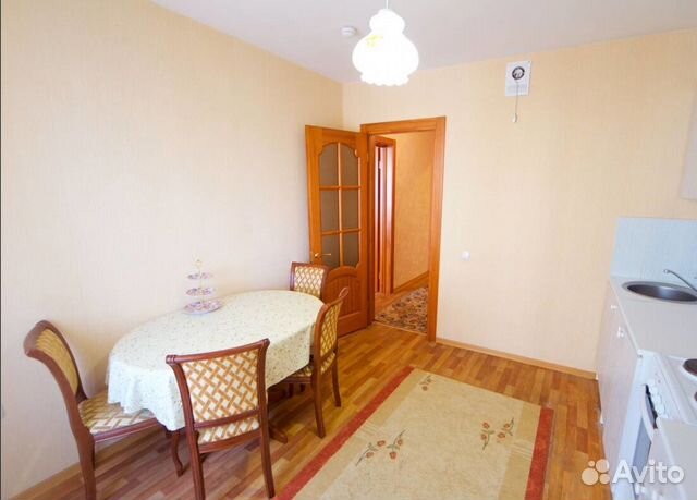 1-к квартира, 45 м², 9/10 эт.