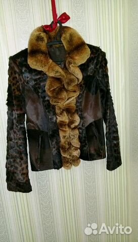 Кожаная Куртка/шубка Кожаная Куртка/шубка