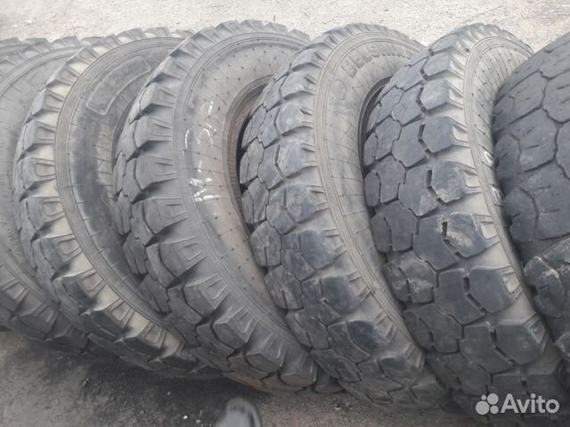 Грузовые шины 8.25R20 Белшина К-84ну Грузовые шины 8.25R20 Белшина К-84ну