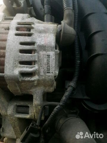 Генератор Mitsubishi 4A90 4A91 1800A071 MN183798