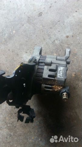 Генератор ниссан примера р11 nissan primera p 11