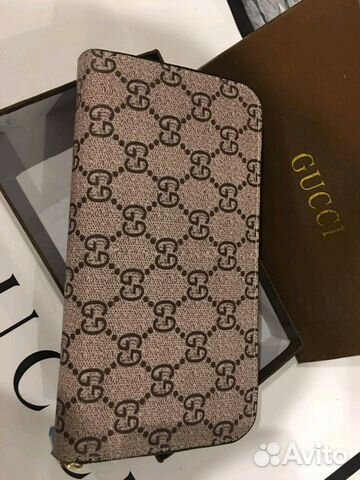 Кошелёк gucci новый арт.3-49 Кошелёк gucci новый арт.3-49