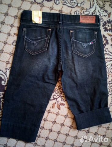 Брюки-капри Tommy Hilfiger