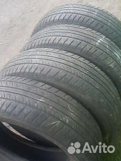 Шины 215/65R16 Dunlop Grandtrek PT-2 4шт