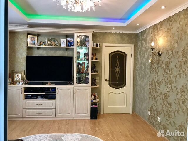 2-к квартира, 68 м², 5/12 эт.
