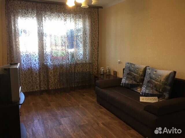 2-к квартира, 52.6 м², 8/10 эт.
