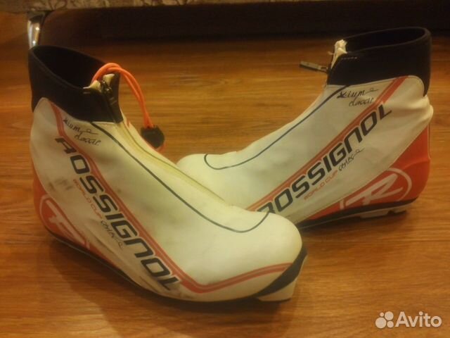 Rossignol X-ium classic беголыжные ботинки