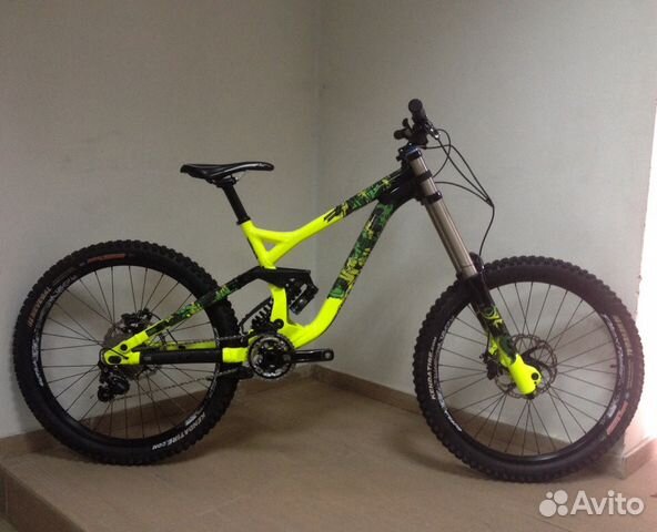 commencal v3 2014