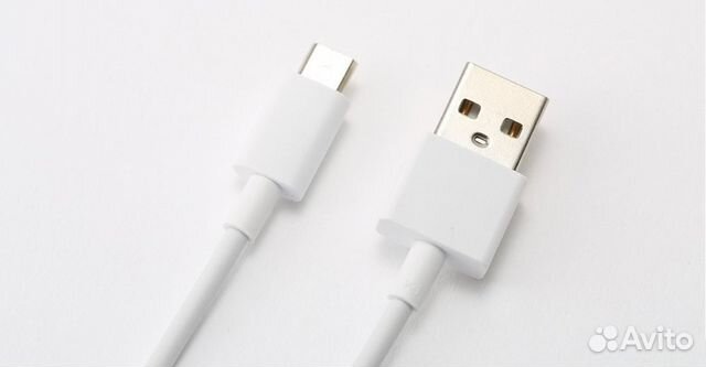 Xiaomi micro USB кабель оригинальный длина 1 м