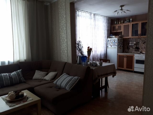 2-к квартира, 48 м², 2/5 эт.