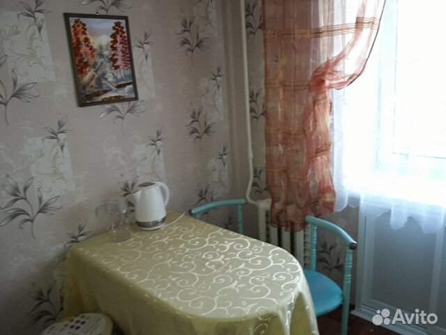 1-к квартира, 30 м², 3/5 эт.