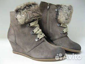 Новые ботинки Clarks (Англия) р-р 41 Новые ботинки Clarks (Англия) р-р 41