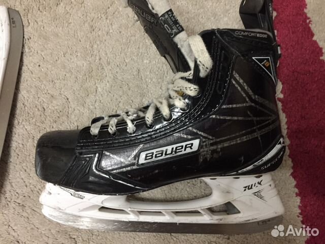 Коньки Bauer Supreme 1s, р. 5,0 D