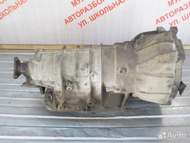Коробка передач АКПП кпп Бмв 3 Е46 BMW E46 320D