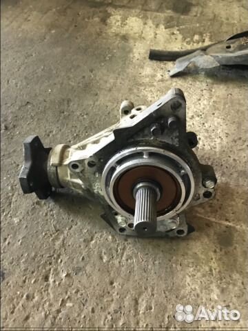 Коробка раздаточная для Nissan X - Trail (T31 )