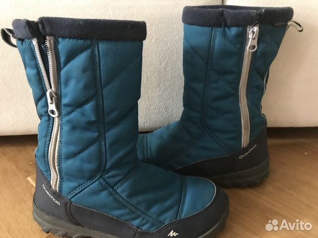 Сапоги демисезонные
