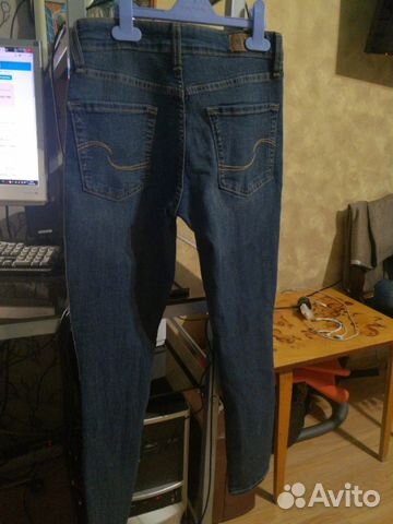 Джинсы Signature by Levi Strauss & Co Джинсы Signature by Levi Strauss & Co