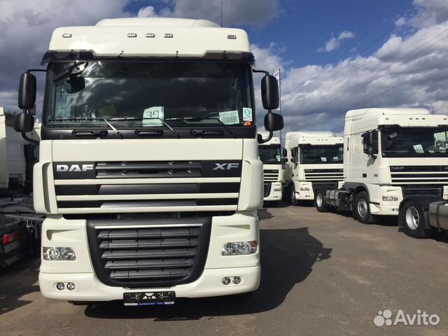 DAF XF 105.460