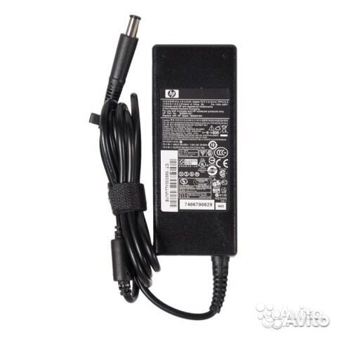 Блок питания для ноутбука HP 19v 4.74a 90w
