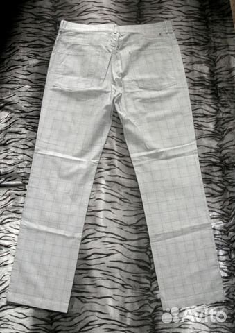 Новые брюки Zara Man