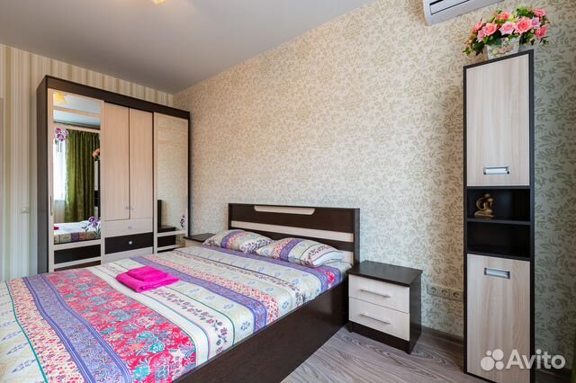 2-к квартира, 64 м², 15/17 эт.