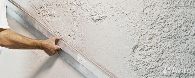 Гипсовая штукатурка белая Старатели