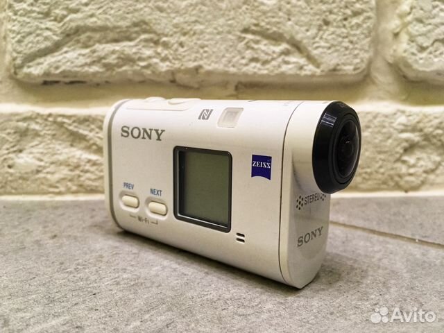 Sony FDR-X1000VR 4K