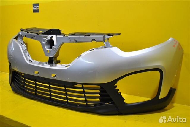 Бампер передний Renault Kaptur 2016