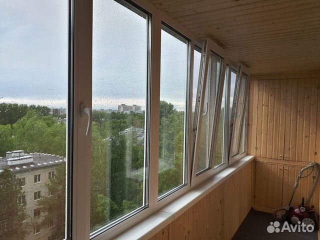 1-к квартира, 40 м², 9/9 эт.