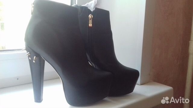 Ботильоны Ботильоны