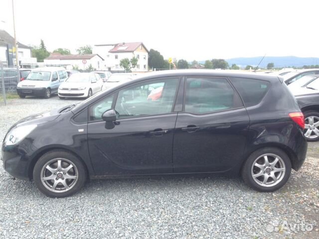 Opel Meriva B 2011г, на запчасти Opel Meriva B 2011г, на запчасти