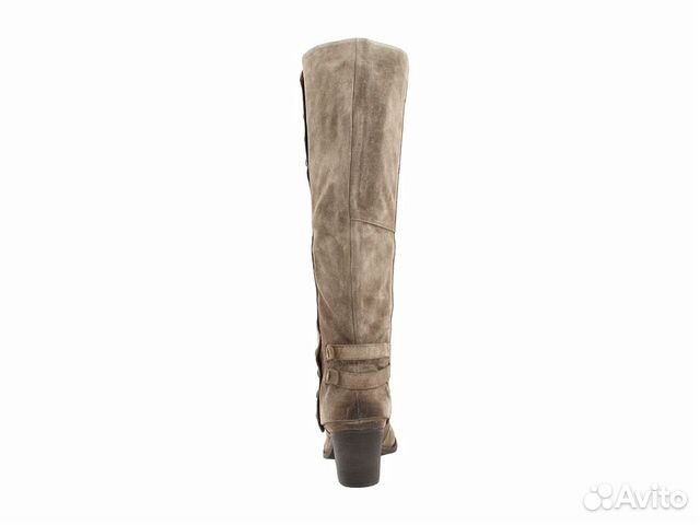 Замшевые сапоги на 41.5-42 размер Замшевые сапоги на 41.5-42 размер