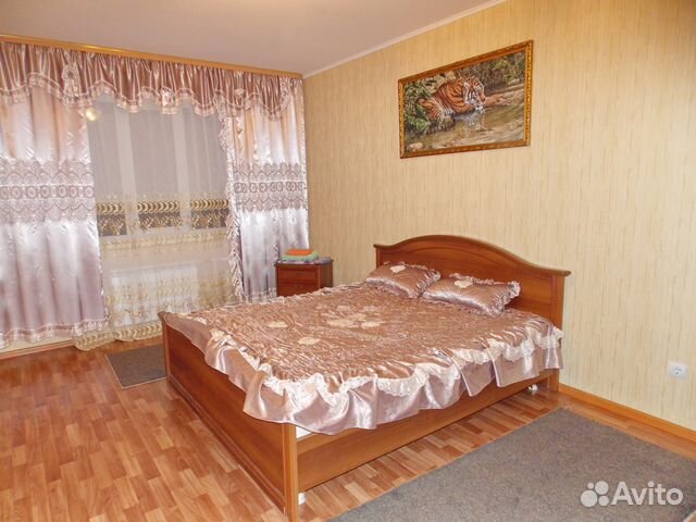 

2-к. квартира, 65 м², 4 кровати