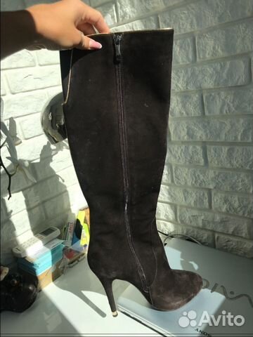 Новые зимние сапоги fabiani 40.5 размер