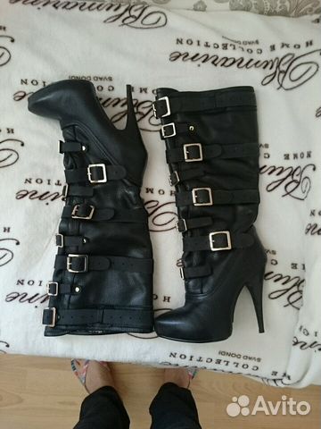 Сапоги 37-38