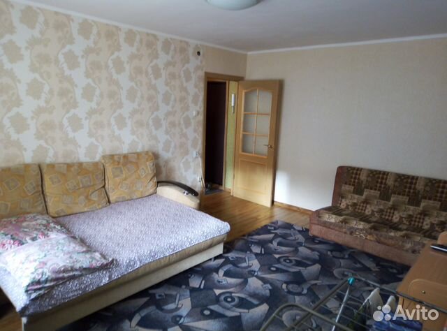 1-к квартира, 30 м², 3/5 эт. 1-к квартира, 30 м², 3/5 эт.
