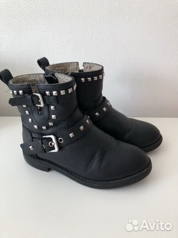 Сапожки Zara 27 размер Сапожки Zara 27 размер