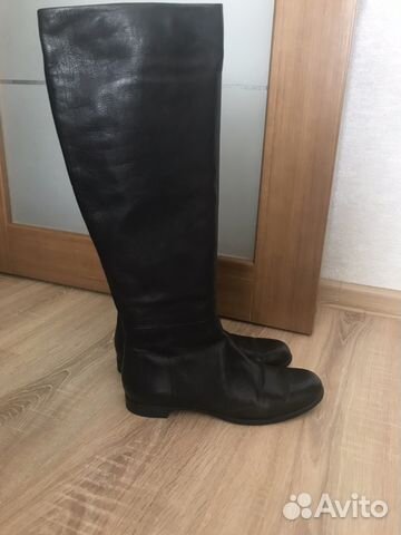 Ботфорты, сапоги Ботфорты, сапоги