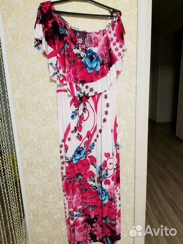 Новое платье Новое платье