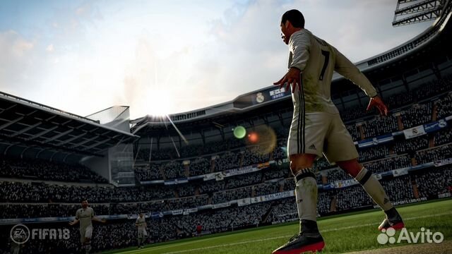 Fifa 18 (PS4, Xbox ONE,PS3,xbox 360, Switch)