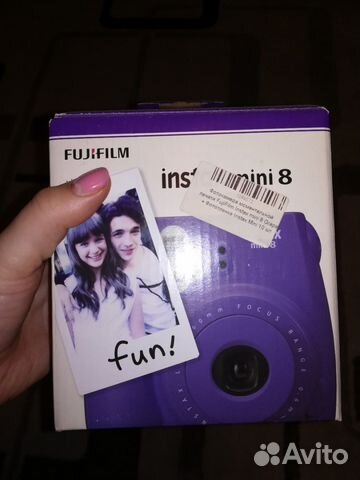 Instax mini 8