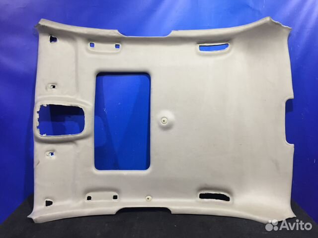 Обшивка крыши потолок Jaguar XJ X350 X358 XJR