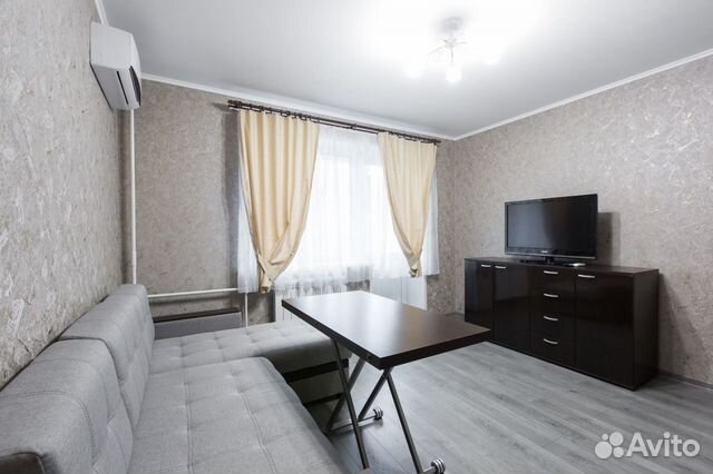 

1-к. квартира, 40 м², 2 кровати