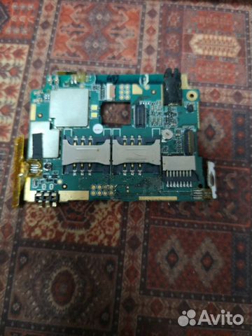 Системная плата Dns s4501m оригинал