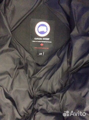 Куртка Canada Goose Snowmantra Куртка Canada Goose Snowmantra