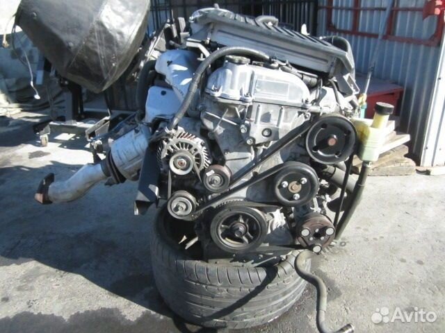 Двигатель мазда CX-7 L3-VDT 2,3 263 лс